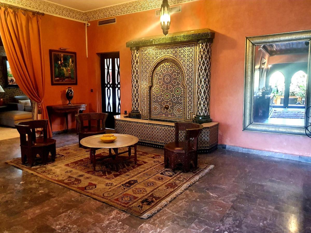 Amira & Gasthuis Marrakesh