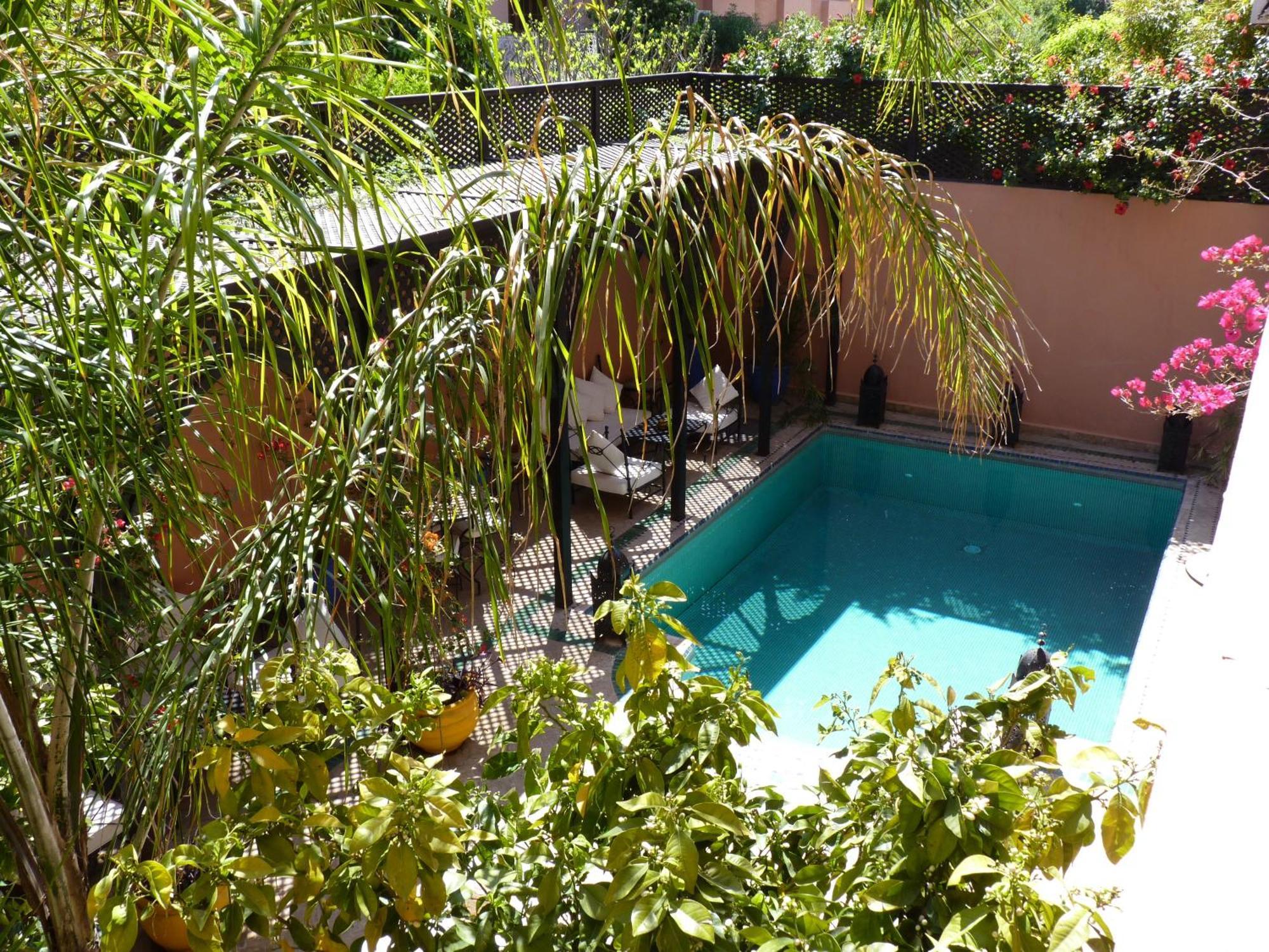 Gasthuis Amira & Marrakesh