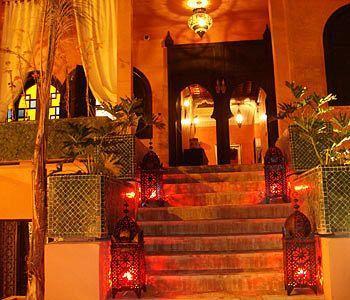 Amira & Gasthuis Marrakesh