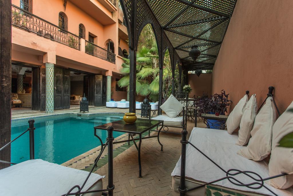 Gasthuis Amira & Marrakesh