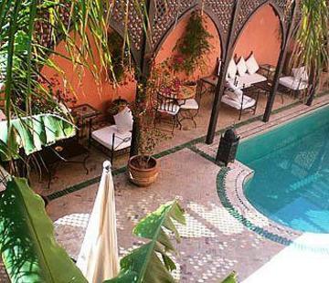 Amira & Gasthuis Marrakesh