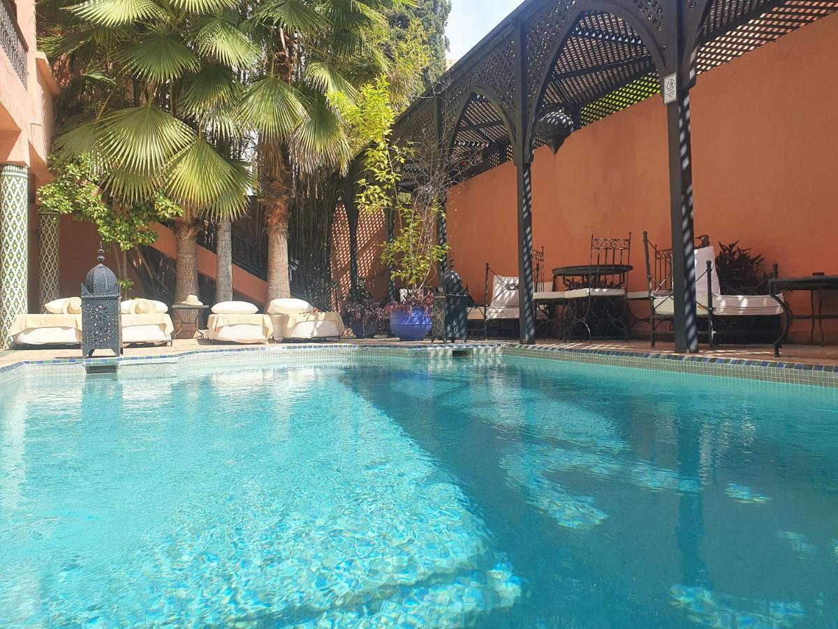 Amira Et Affittacamere Marrakesh